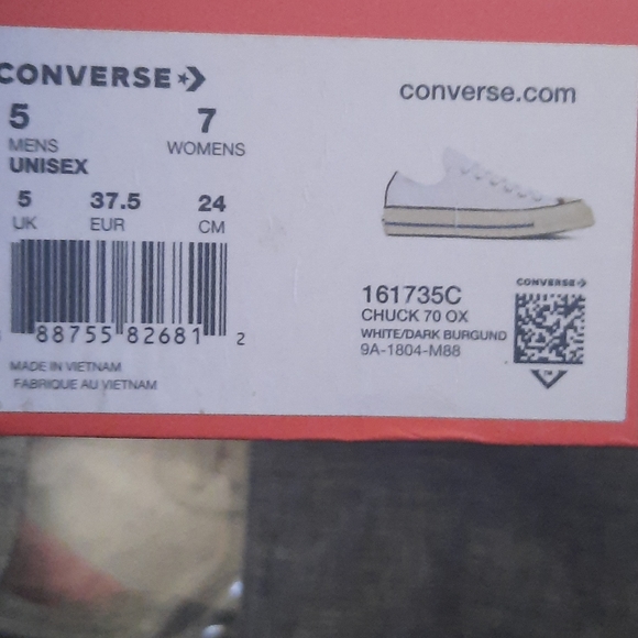 Converse sneaker - Picture 4 of 5